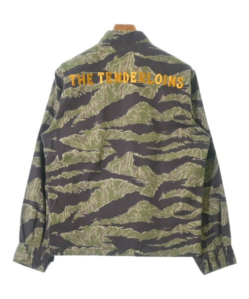 TENDERLOIN Millitary jackets