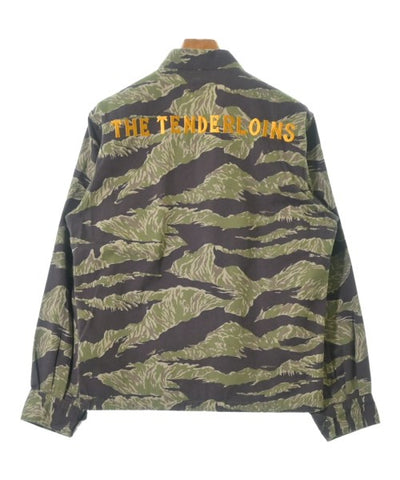 TENDERLOIN Millitary jackets