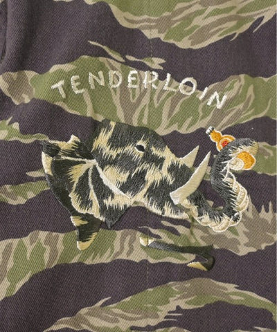TENDERLOIN Millitary jackets