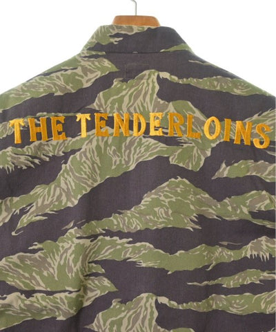 TENDERLOIN Millitary jackets
