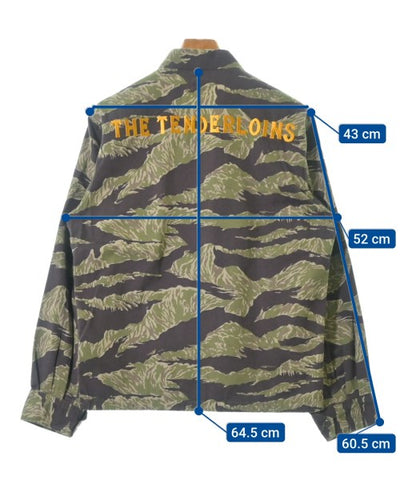 TENDERLOIN Millitary jackets