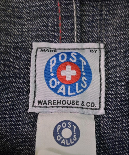 POST O'ALLS Work jackets