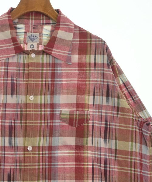 POST O'ALLS Casual shirts