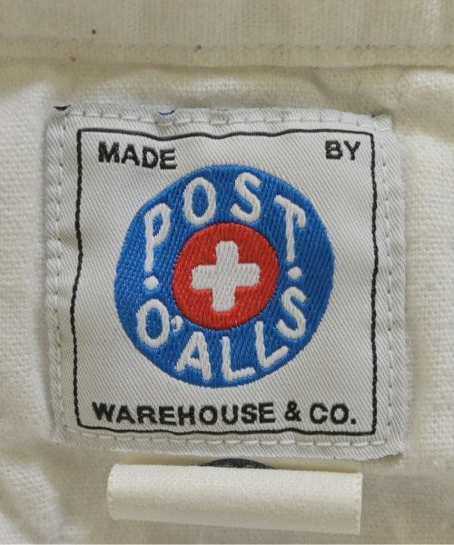 POST O'ALLS Casual shirts