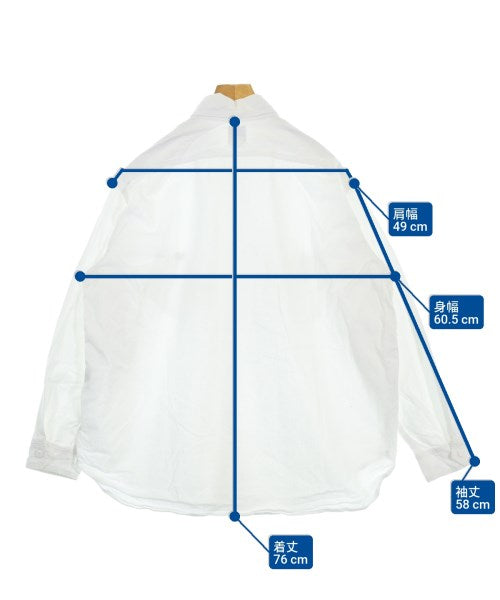 POST O'ALLS Casual shirts