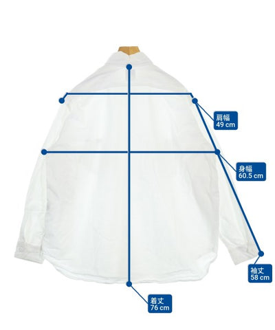 POST O'ALLS Casual shirts