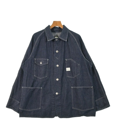 POST O'ALLS Work jackets