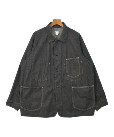 POST O'ALLS Work jackets