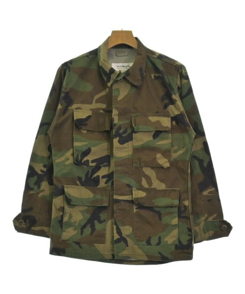 MARK GONZALES Millitary jackets