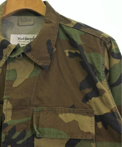 MARK GONZALES Millitary jackets