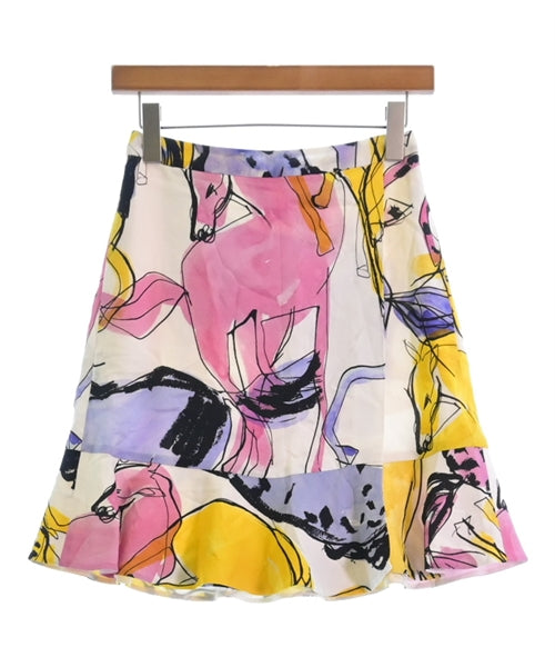 STELLA McCARTNEY Knee length skirts