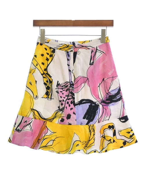 STELLA McCARTNEY Knee length skirts