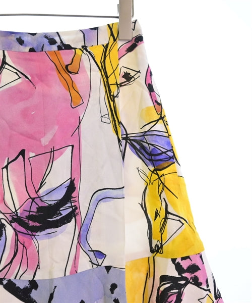 STELLA McCARTNEY Knee length skirts