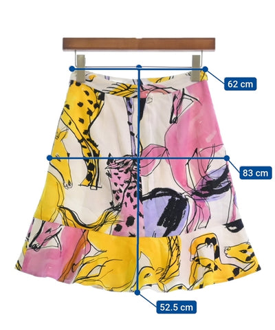 STELLA McCARTNEY Knee length skirts