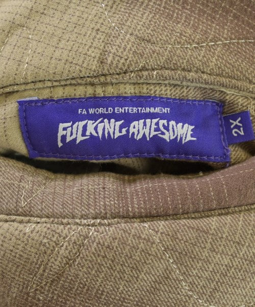 FUCKING AWESOME Other