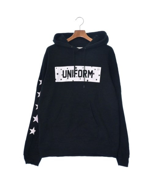 uniform experiment Hoodies