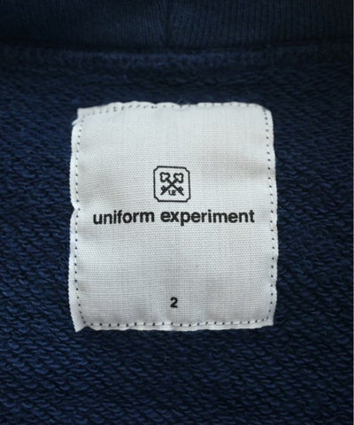 uniform experiment Hoodies