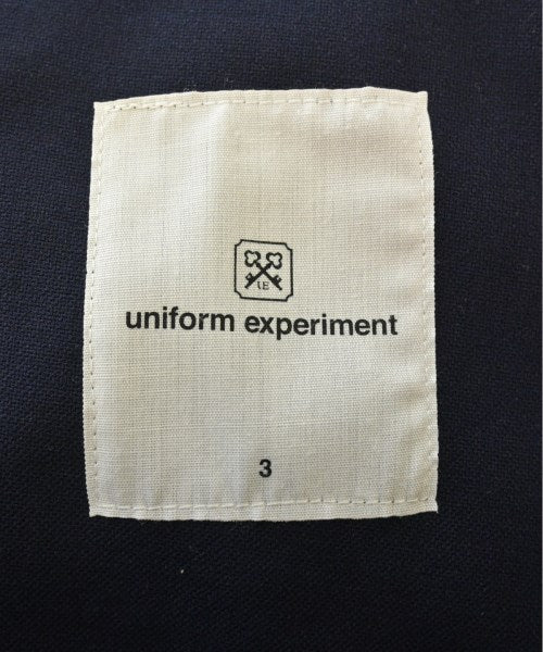 uniform experiment Casual jackets