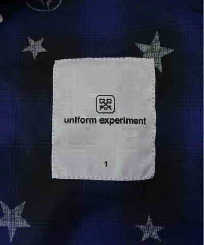 uniform experiment Casual shirts