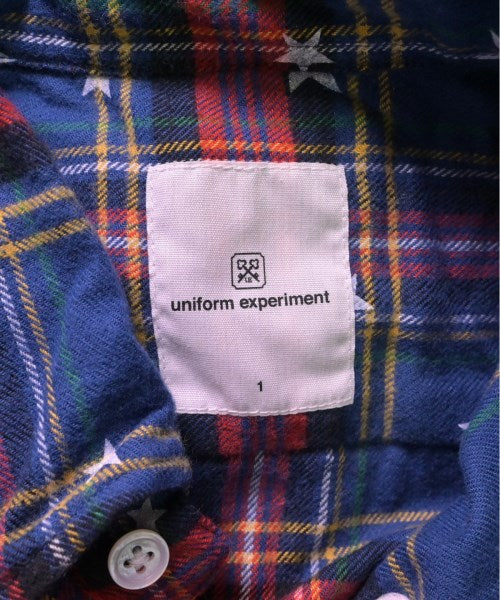 uniform experiment Casual shirts