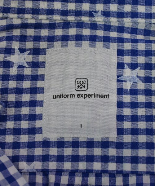 uniform experiment Casual shirts