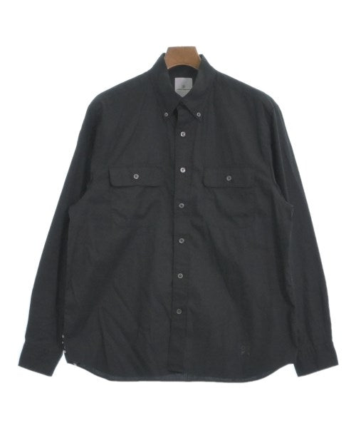 uniform experiment Casual shirts