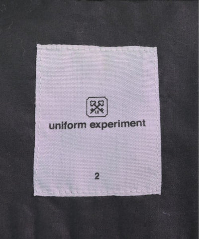 uniform experiment Casual shirts