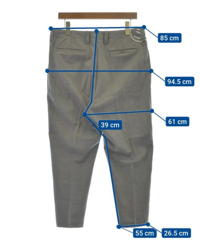 uniform experiment Trousers