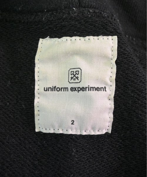 uniform experiment Hoodies