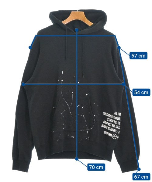 uniform experiment Hoodies