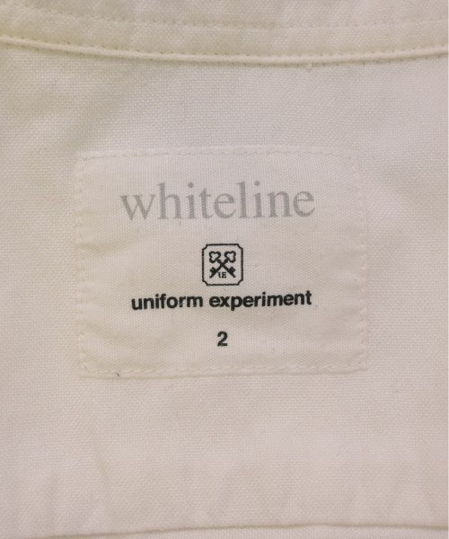 uniform experiment Casual shirts