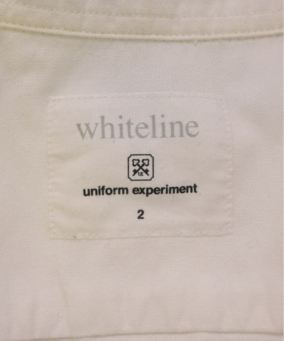 uniform experiment Casual shirts