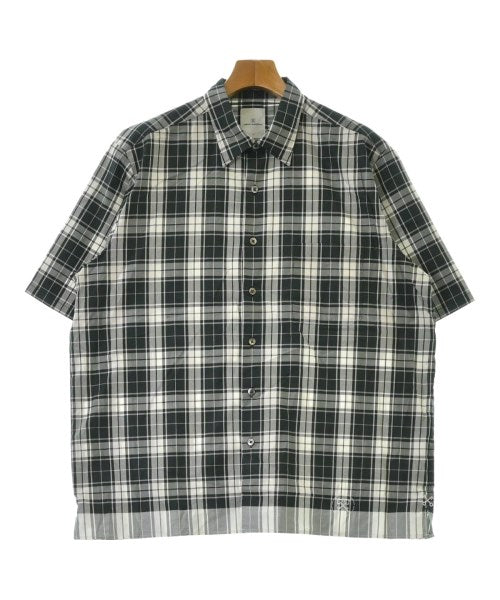 uniform experiment Casual shirts