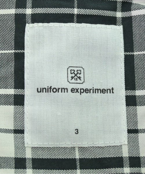 uniform experiment Casual shirts