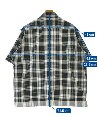 uniform experiment Casual shirts