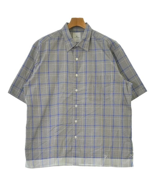 uniform experiment Casual shirts