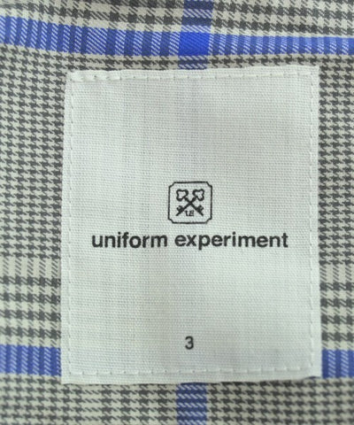 uniform experiment Casual shirts