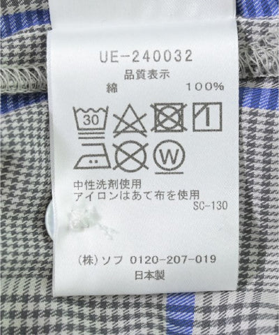 uniform experiment Casual shirts