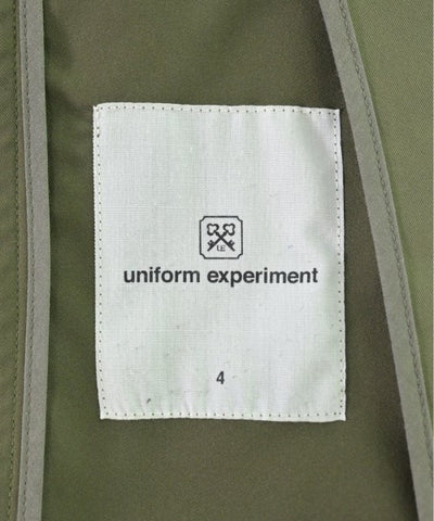 uniform experiment Casual jackets