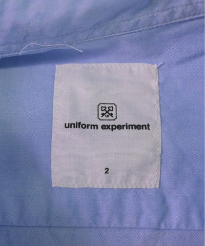 uniform experiment Casual shirts