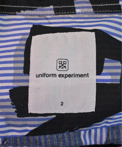 uniform experiment Casual shirts