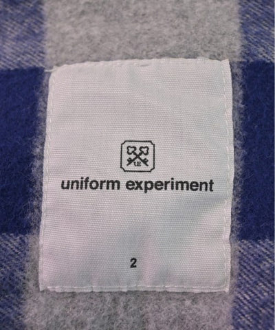 uniform experiment Casual shirts