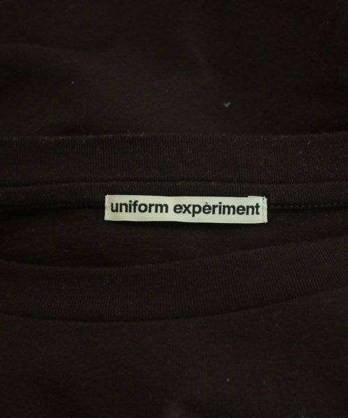 uniform experiment Tee Shirts/Tops