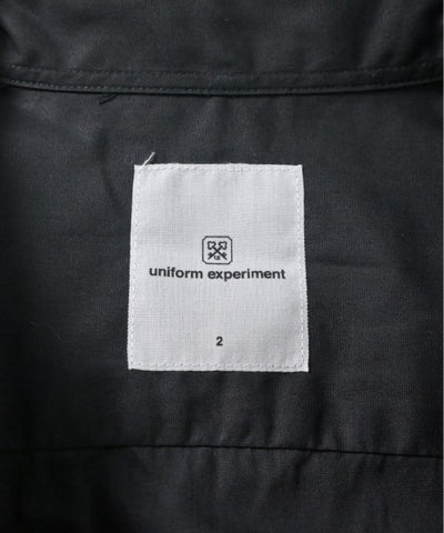 uniform experiment Casual shirts