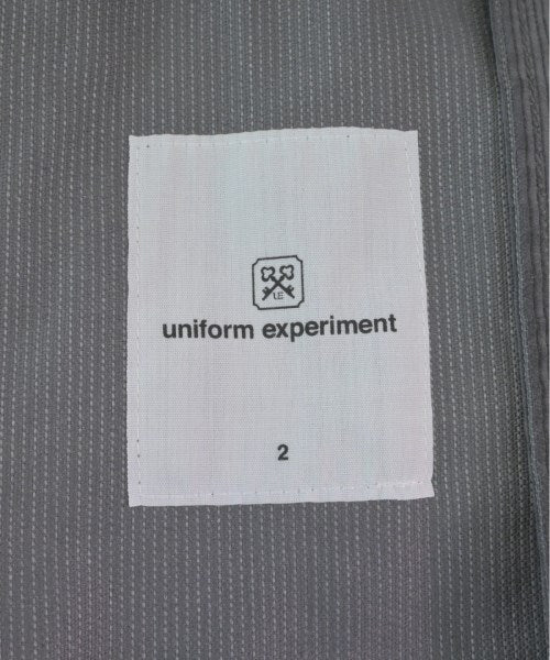 uniform experiment Casual jackets