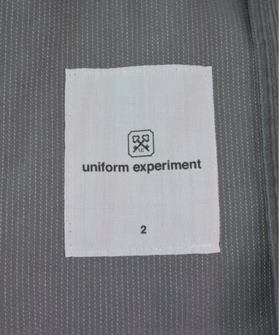 uniform experiment Casual jackets