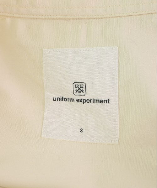 uniform experiment Casual shirts