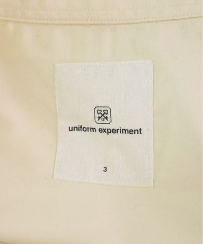 uniform experiment Casual shirts