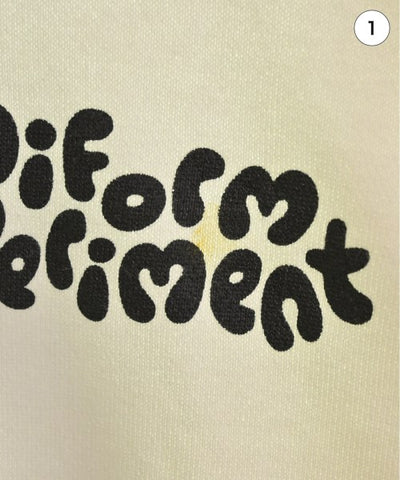 uniform experiment Hoodies