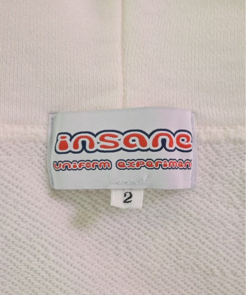 uniform experiment Hoodies